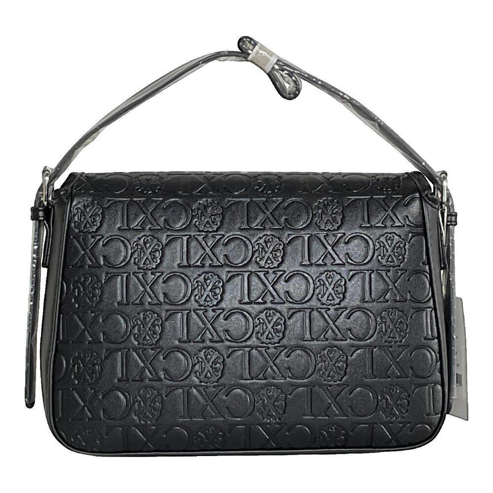 CXL by Christian Lacroix Embossed Logo Crossbody (One Size, NWT) - Picture 2 of 3